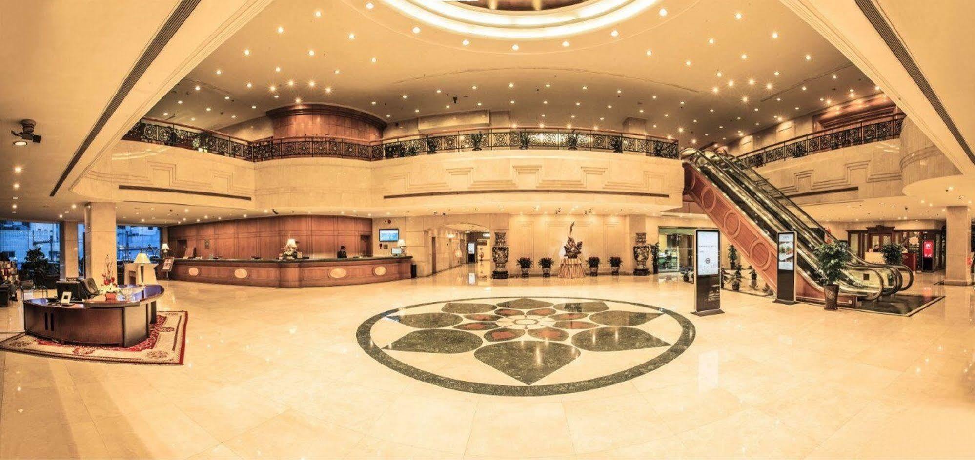 Dalian East Hotel Jinzhou  Exterior photo
